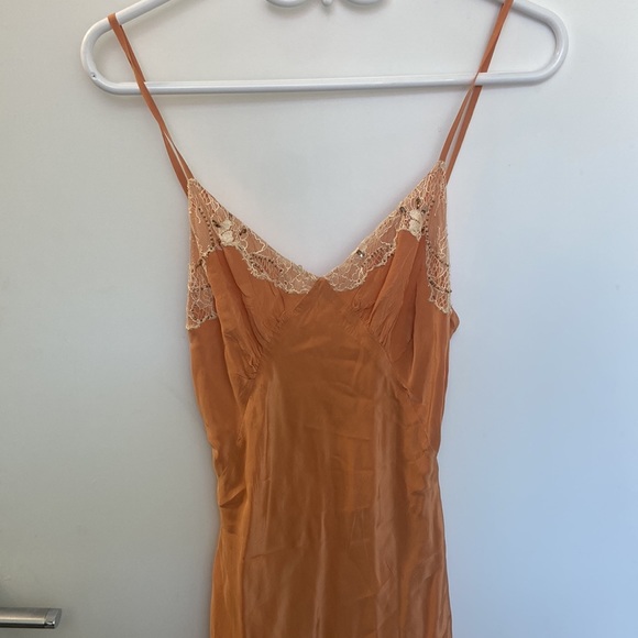 Zara COMBINATION LACE DRESS
Light orange 0/6895/524/639/02 - Picture 4 of 5